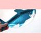 8 Count Shark Party Shark Shaped Paper Dessert Plates for Kids Birthday Under The Sea Theme